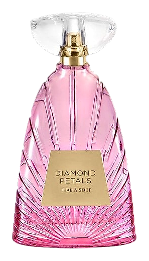 Diamond Petals by Thalia Sodi