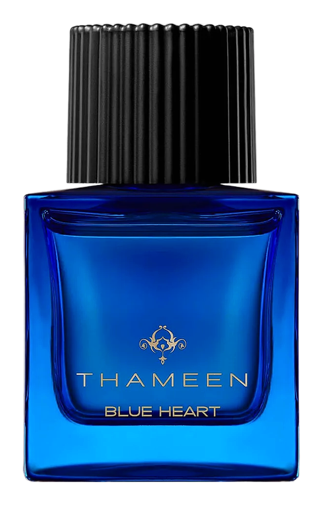 Blue Heart by Thameen