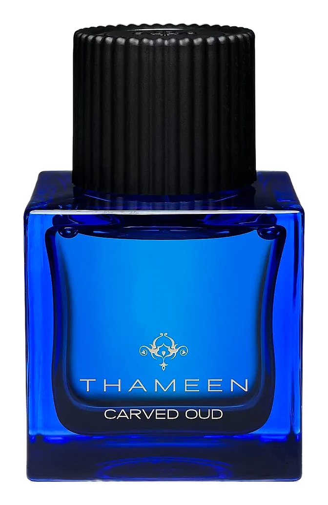 Carved Oud by Thameen