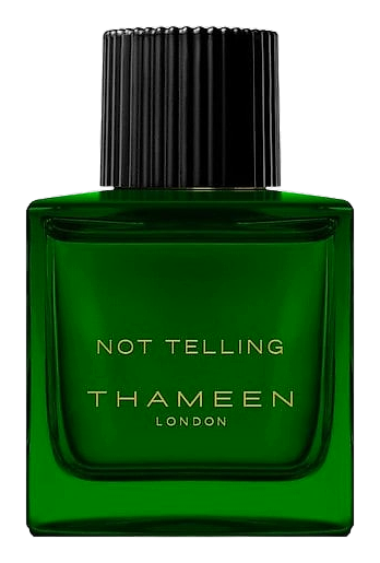 Not Telling by Thameen
