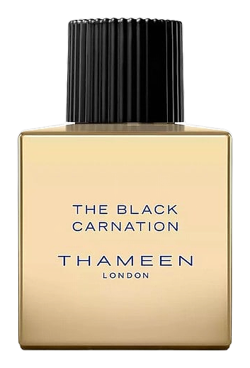 The Black Carnation by Thameen