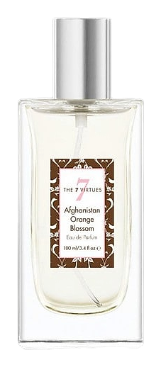 Afghanistan Orange Blossom by The 7 Virtues
