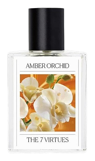 Amber Orchid by The 7 Virtues – Eau de Parfum