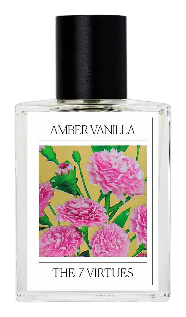 Amber Vanilla by The 7 Virtues