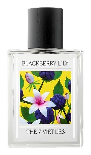 Blackberry Lily by The 7 Virtues