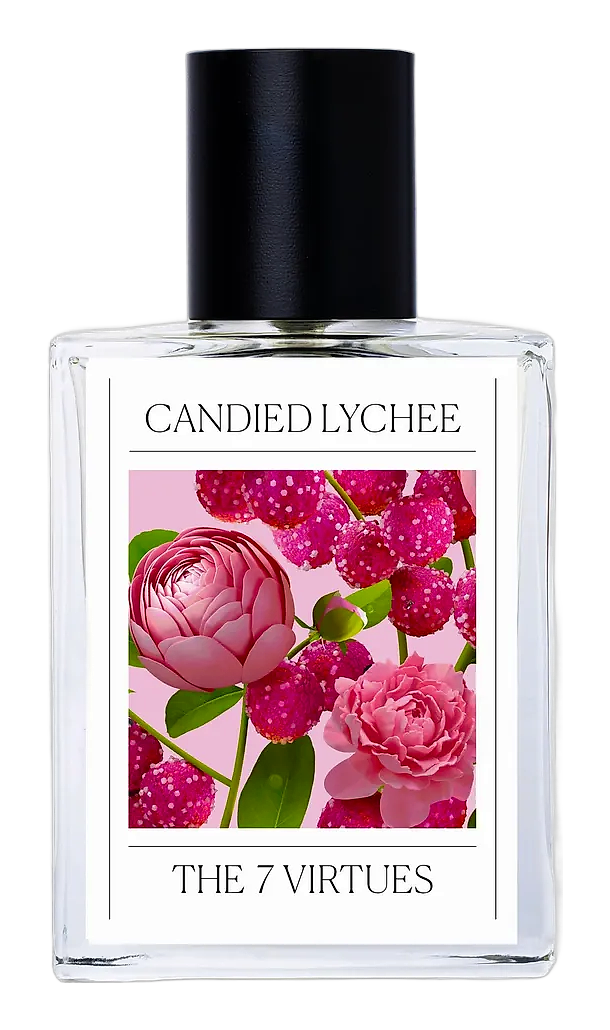 Candied Lychee by The 7 Virtues