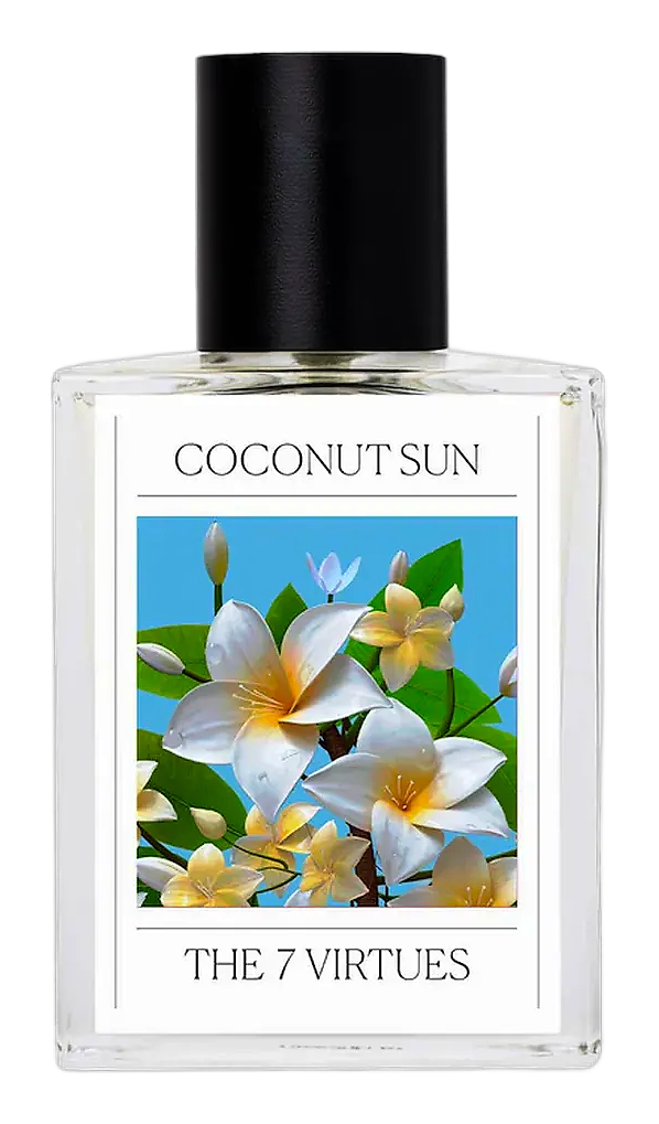Coconut Sun by The 7 Virtues