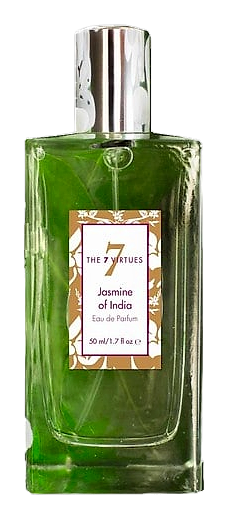 Jasmine of India by The 7 Virtues – Eau de Parfum