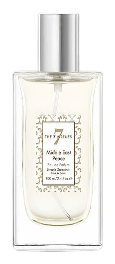 Middle East Peace by The 7 Virtues