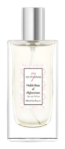 Noble Rose of Afghanistan by The 7 Virtues