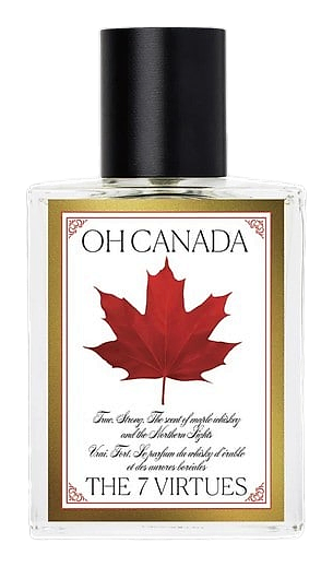 Oh Canada by The 7 Virtues