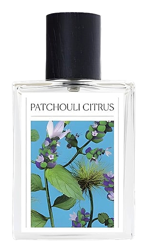 Patchouli Citrus by The 7 Virtues