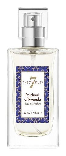 Patchouli of Rwanda by The 7 Virtues