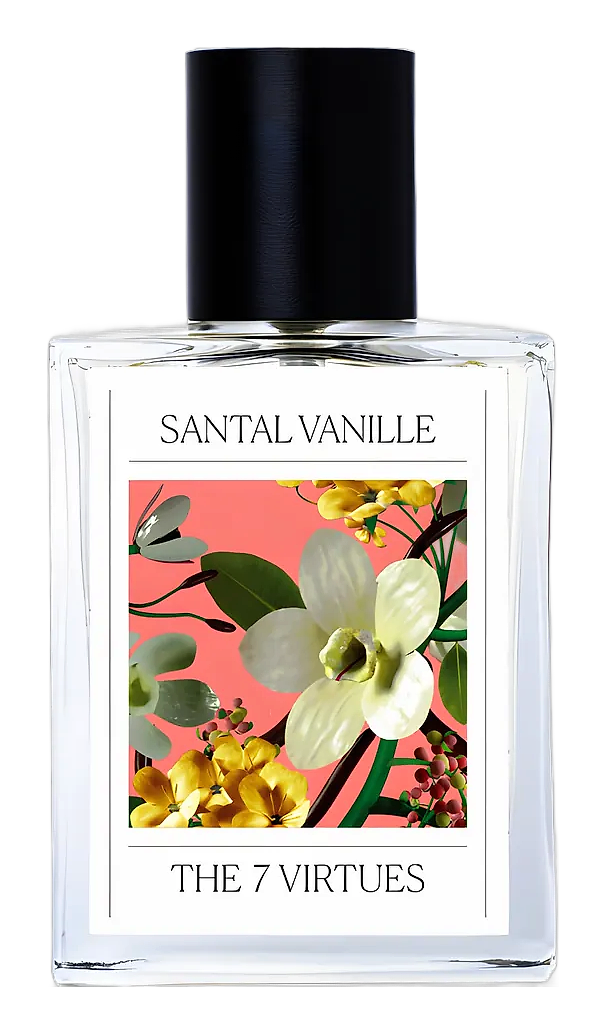 Santal Vanille by The 7 Virtues