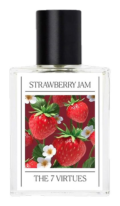 Strawberry Jam by The 7 Virtues