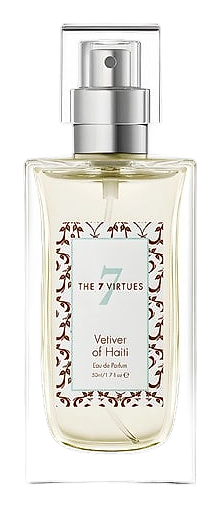 Vetiver of Haiti by The 7 Virtues
