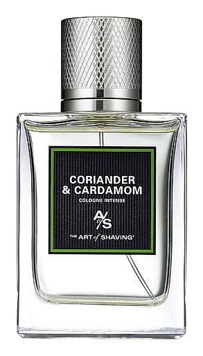 Coriander and Cardamom Cologne Intense by The Art Of Shaving