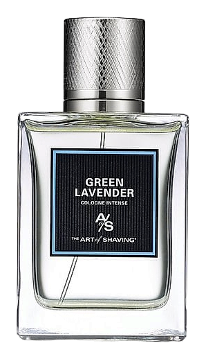 Green Lavender Cologne Intense