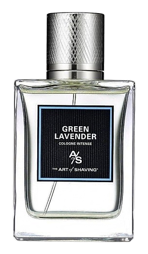Green Lavender INTENSE by The Art Of Shaving
