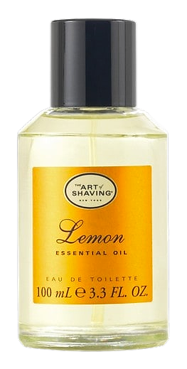 The Art Of Shaving Lemon Eau de Toilette