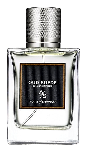Oud Suede Cologne Intense by The Art Of Shaving