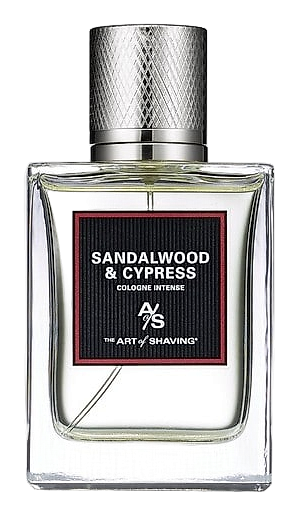 Sandalwood and Cypress Cologne Intense by The Art Of Shaving