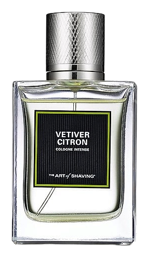 Vetiver Citron Cologne Intense by The Art Of Shaving