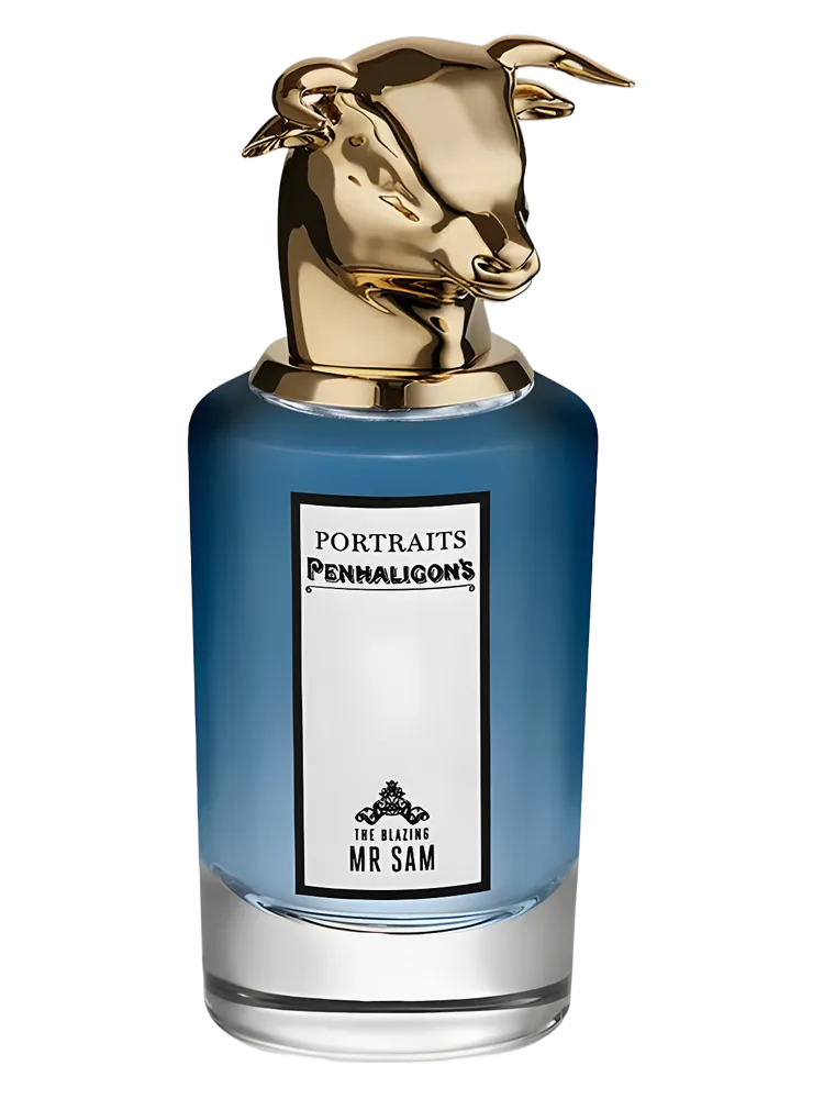 The Blazing Mr Sam by Penhaligon's