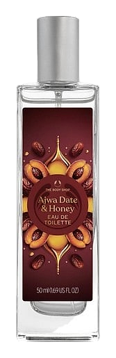 Ajwa Date & Honey by The Body Shop – Eau de Toilette