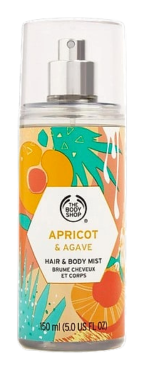 The Body Shop Apricot & Agave