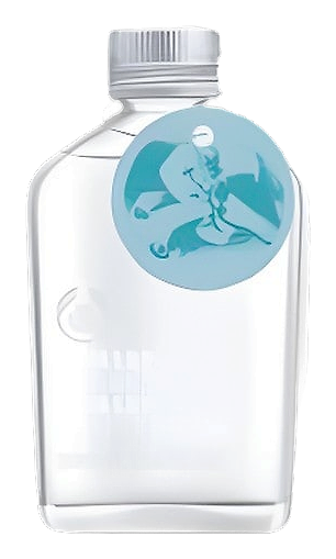 Aqua Lily 2007 by The Body Shop