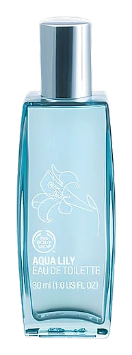 Aqua Lily 2008 by The Body Shop