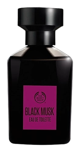 Black Musk by The Body Shop