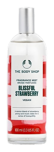 Blissful Strawberry by The Body Shop
