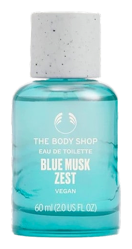 Blue Musk Zest by The Body Shop