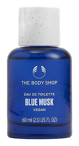 Blue Musk by The Body Shop