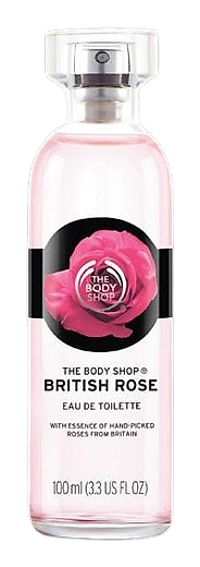 British Rose by The Body Shop