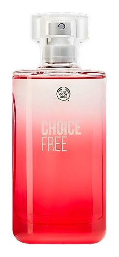 Choice Free by The Body Shop – Eau de Toilette