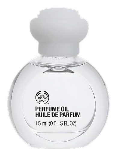Cinnamon Spice Perfume Oil by The Body Shop