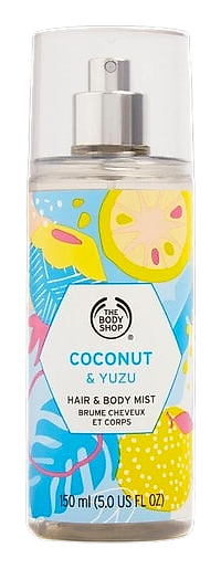 Coconut & Yuzu by The Body Shop