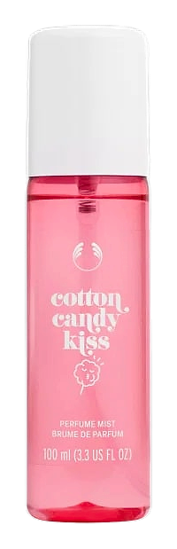 Cotton Candy Kiss by The Body Shop