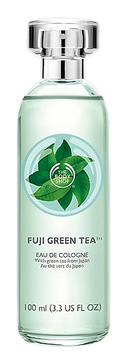 Fuji Green Tea by The Body Shop