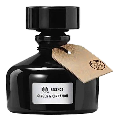 Ginger & Cinnamon by The Body Shop