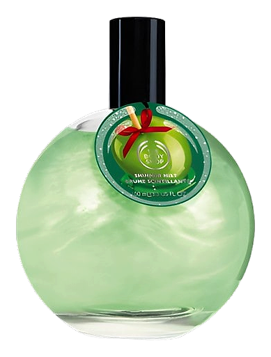Glazed Apple Shimmer Mist by The Body Shop – Body Mist
