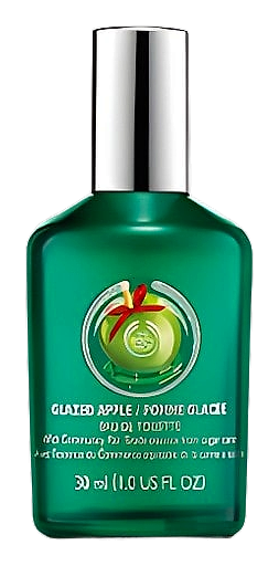 Glazed Apple by The Body Shop – Eau de Toilette