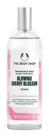 Glowing Cherry Blossom by The Body Shop – Eau de Toilette