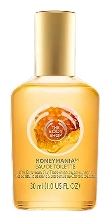 Honeymania by The Body Shop