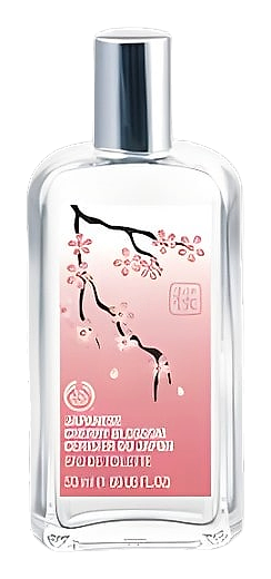 Japanese Cherry Blossom Eau De Toilette by The Body Shop