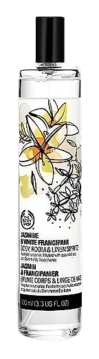 Jasmine & White Frangipani by The Body Shop – Eau de Toilette