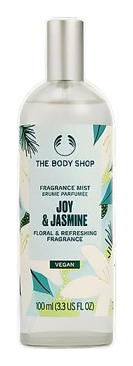 Joy & Jasmine by The Body Shop